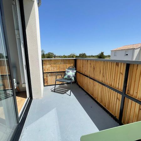 Superbe Appartement La Rochelle Ла-Рошель Экстерьер фото