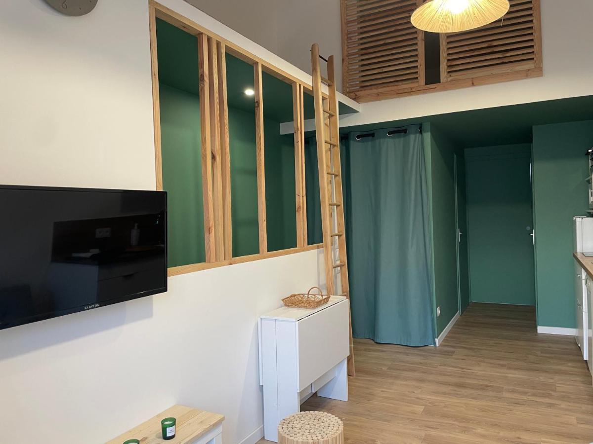 Superbe Appartement La Rochelle Ла-Рошель Экстерьер фото