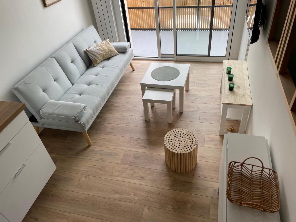Superbe Appartement La Rochelle Ла-Рошель Экстерьер фото