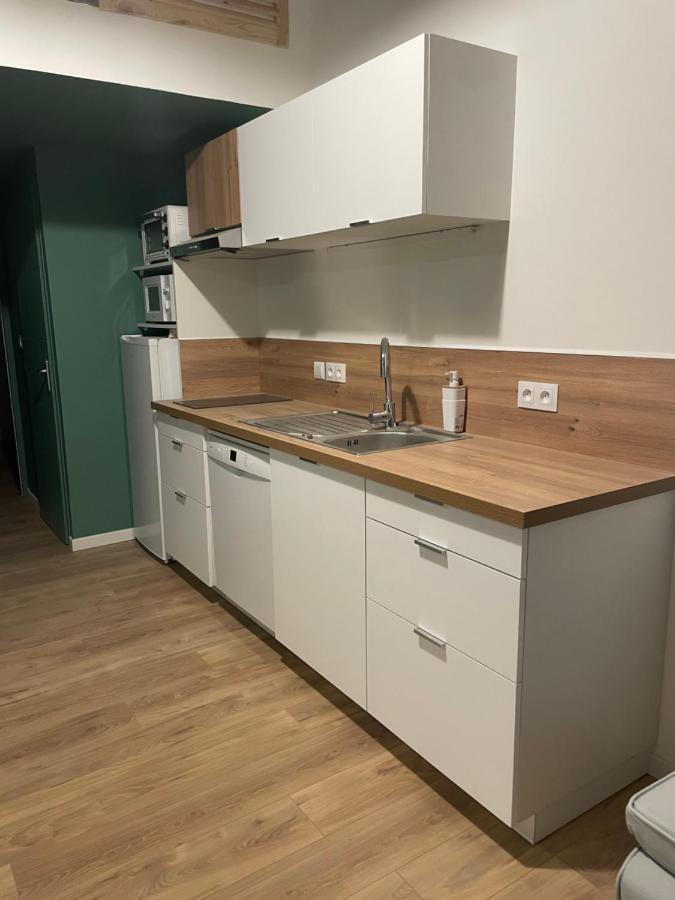 Superbe Appartement La Rochelle Ла-Рошель Экстерьер фото
