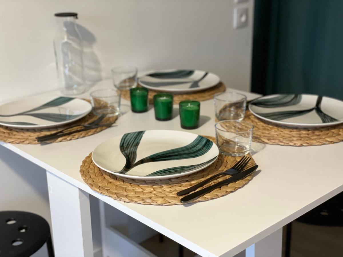 Superbe Appartement La Rochelle Ла-Рошель Экстерьер фото