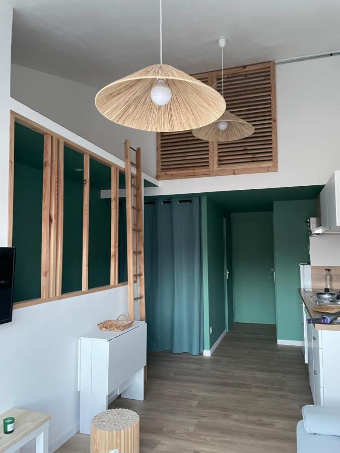 Superbe Appartement La Rochelle Ла-Рошель Экстерьер фото