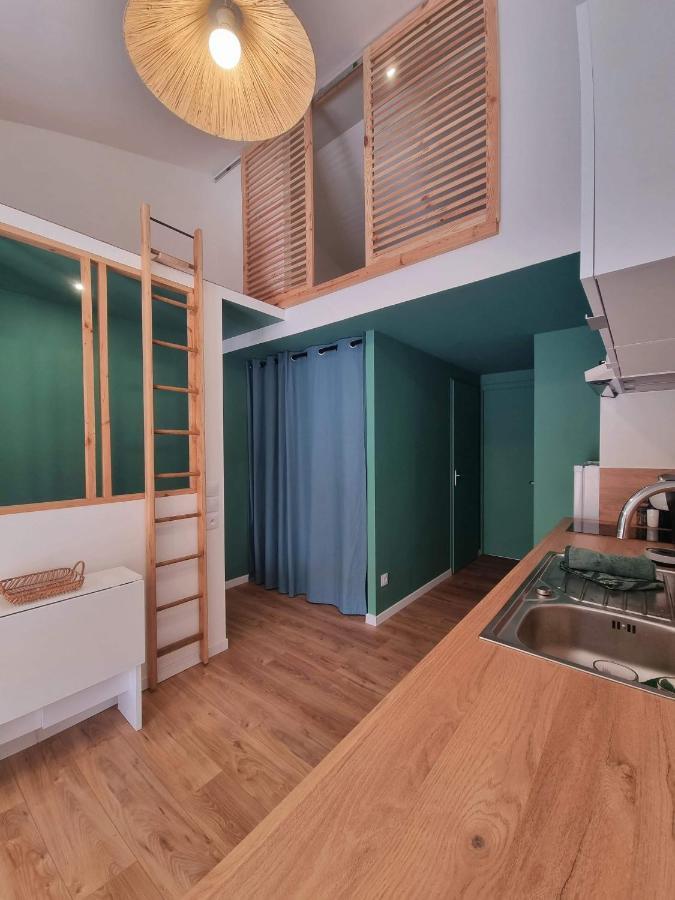 Superbe Appartement La Rochelle Ла-Рошель Экстерьер фото