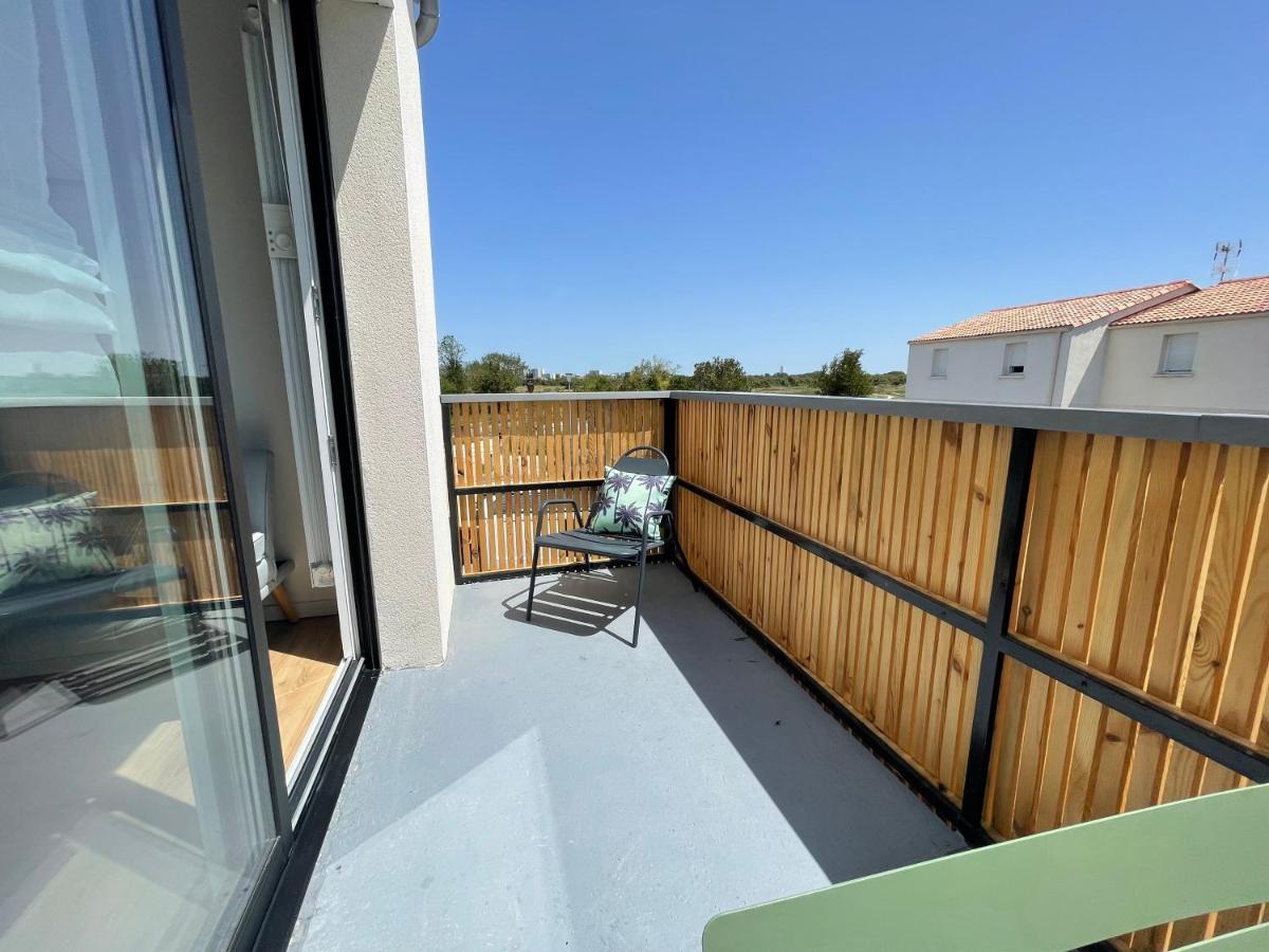 Superbe Appartement La Rochelle Ла-Рошель Экстерьер фото
