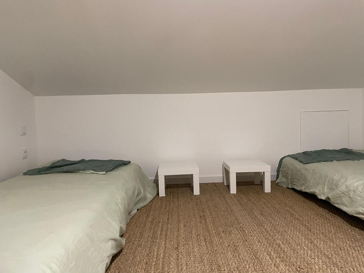 Superbe Appartement La Rochelle Ла-Рошель Экстерьер фото