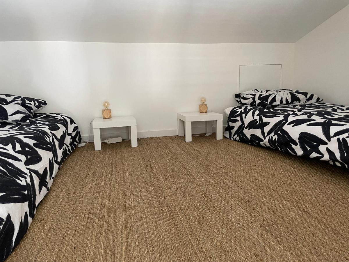 Superbe Appartement La Rochelle Ла-Рошель Экстерьер фото