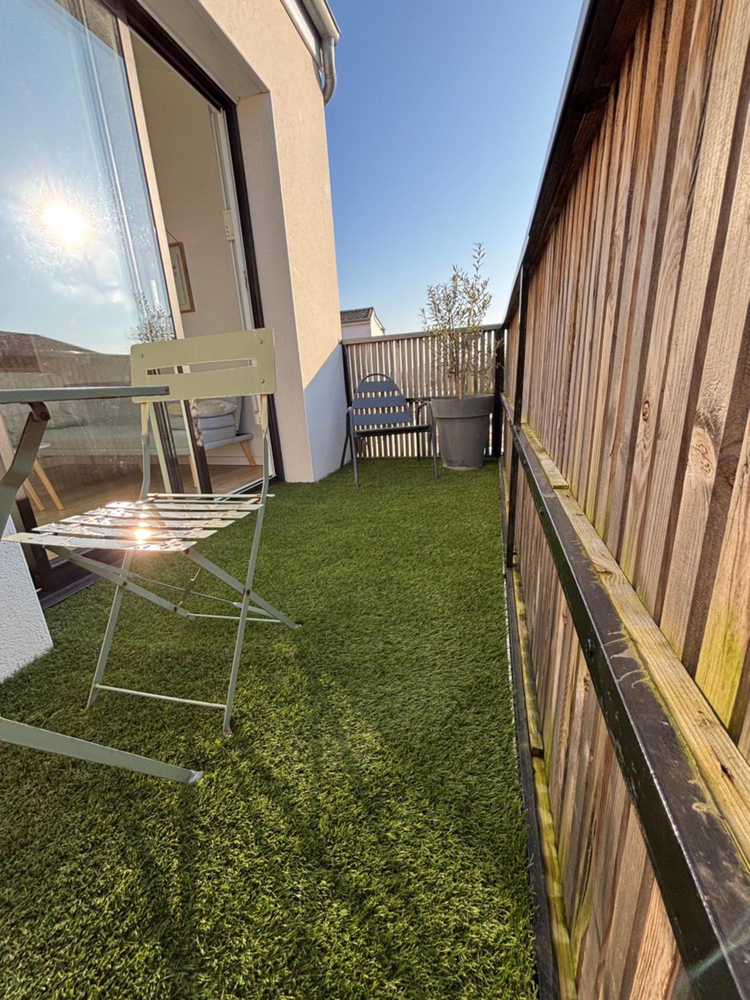 Superbe Appartement La Rochelle Ла-Рошель Экстерьер фото